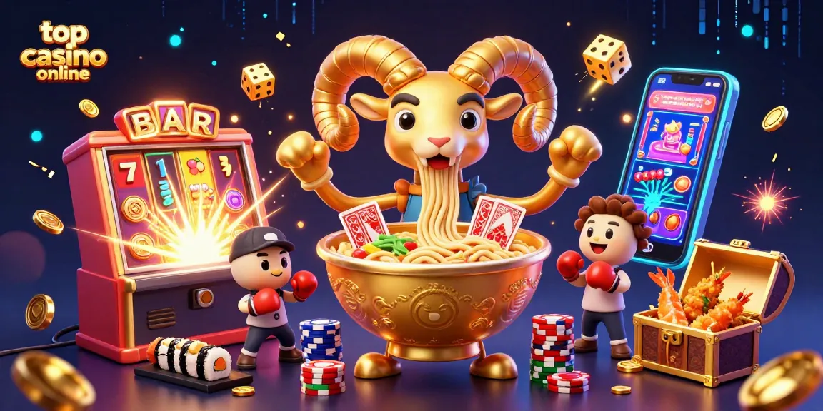 Joacă la top casino online cu o ilustrație captivantă întregă de sloturi și câștiguri!